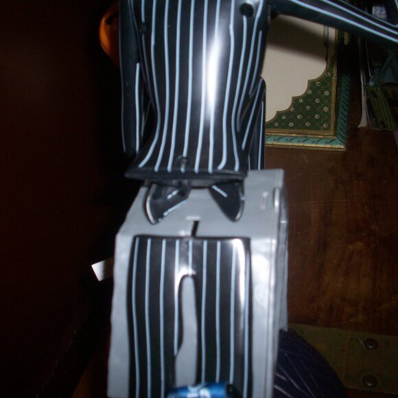 2025 DISNEY PARKS MICKEYS NOT SO SCARY HALLOWEEN JACK Skellington POPCORN BUCKET - Picture 6 of 8